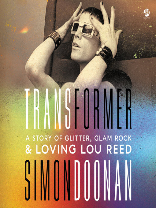 Title details for Transformer by Simon Doonan - Available